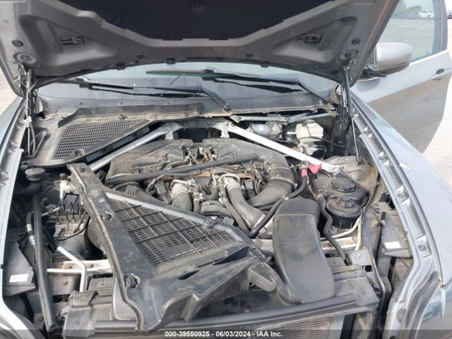 2013 BMW X6 5UXFG8C56DL592325 Photo 9