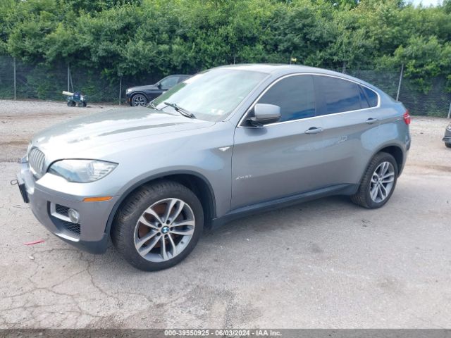 2013 BMW X6 5UXFG8C56DL592325 Photo 1