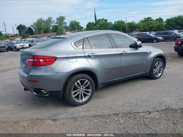2013 BMW X6 5UXFG8C56DL592325 Photo 3