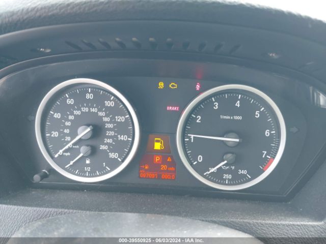 2013 BMW X6 5UXFG8C56DL592325 Photo 6