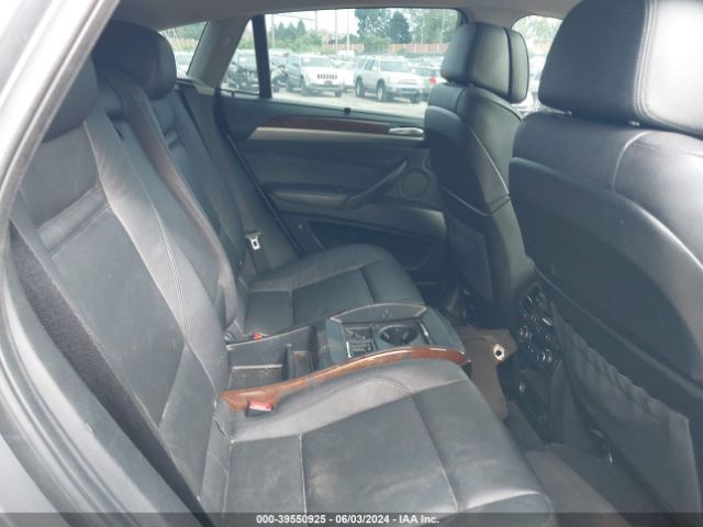 2013 BMW X6 5UXFG8C56DL592325 Photo 7