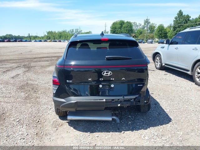 Hyundai Kona Sel 2024 KM8HCCAB0RU146248 Image 16