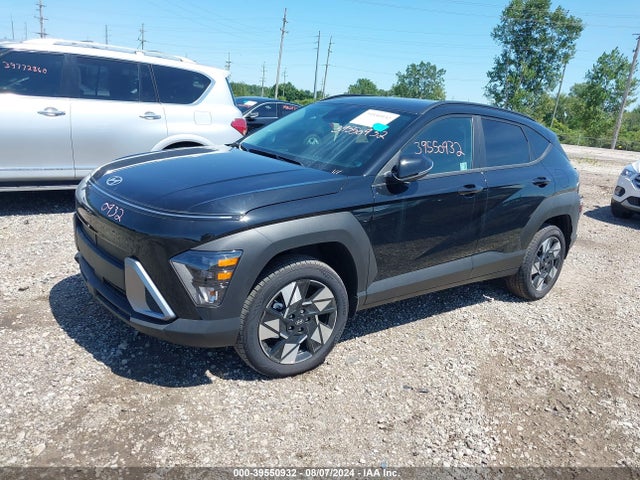 Hyundai Kona Sel 2024 KM8HCCAB0RU146248 Image 2