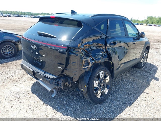 Hyundai Kona Sel 2024 KM8HCCAB0RU146248 Image 6