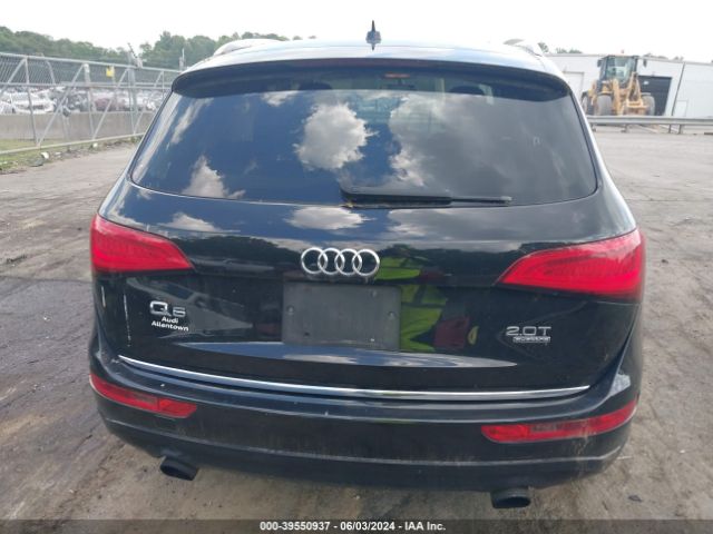 WA1CFAFP2FA090495 Audi Q5 2.0t Premium