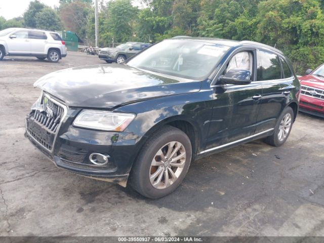 WA1CFAFP2FA090495 Audi Q5 2.0t Premium