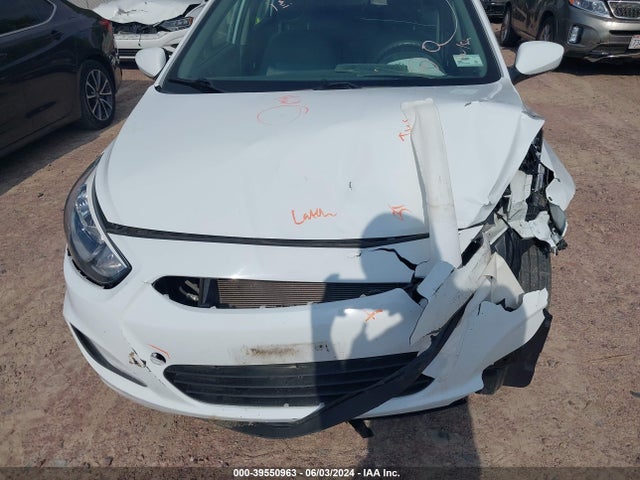 Hyundai ACCENT SE 2017 KMHCT5AE4HU343857 Image 12