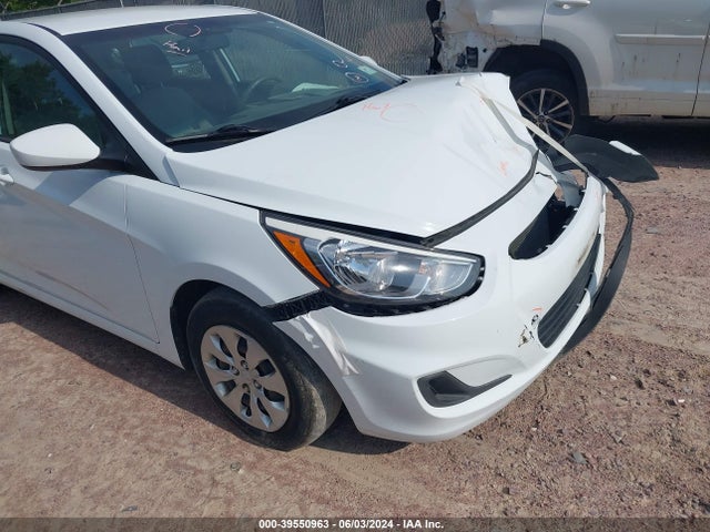 Hyundai ACCENT SE 2017 KMHCT5AE4HU343857 Image 13