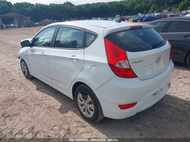 Hyundai ACCENT SE 2017 KMHCT5AE4HU343857 Image 3