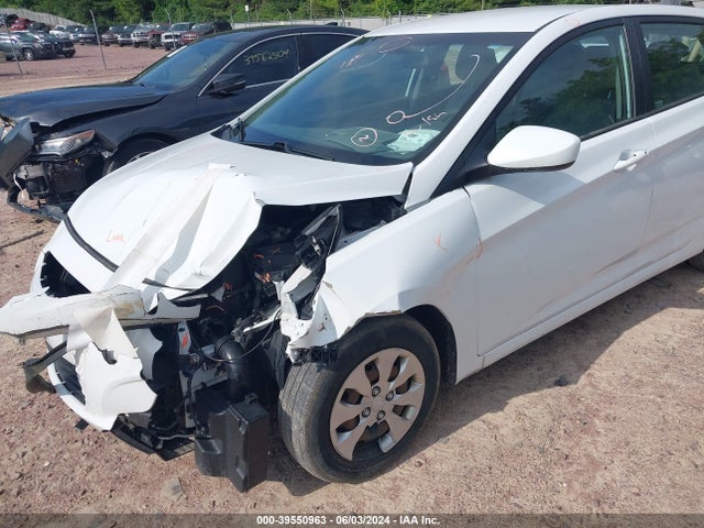 Hyundai ACCENT SE 2017 KMHCT5AE4HU343857 Image 6