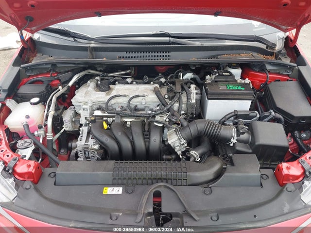 Toyota COROLLA LE 2020 5YFEPRAE0LP032134 Image 10