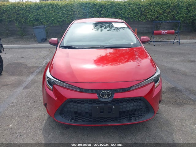 Toyota COROLLA LE 2020 5YFEPRAE0LP032134 Image 13