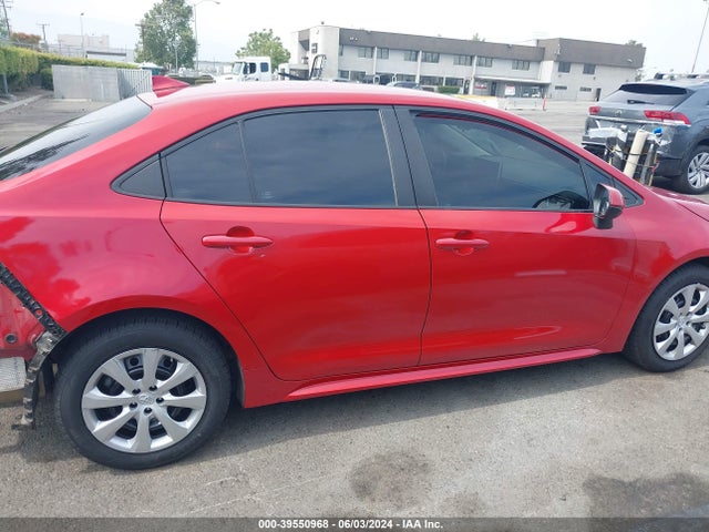 Toyota COROLLA LE 2020 5YFEPRAE0LP032134 Image 14