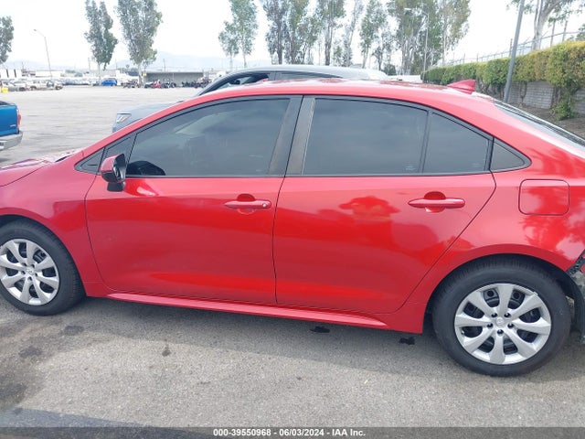 Toyota COROLLA LE 2020 5YFEPRAE0LP032134 Image 15