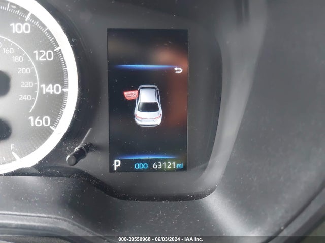 Toyota COROLLA LE 2020 5YFEPRAE0LP032134 Image 16