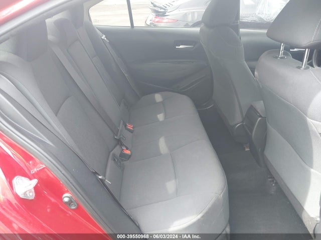 Toyota COROLLA LE 2020 5YFEPRAE0LP032134 Image 8