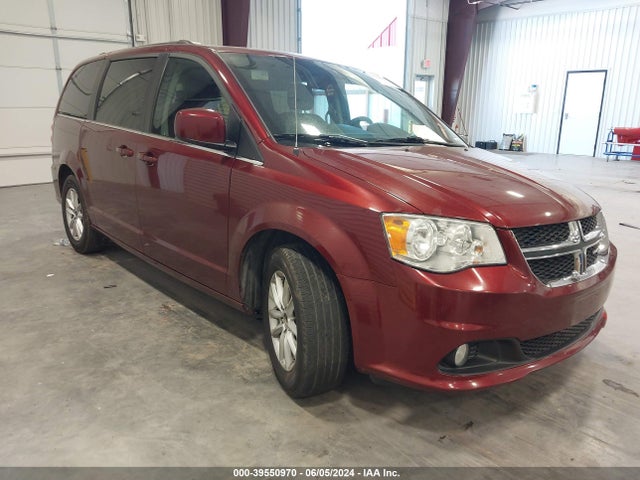 Dodge Grand Caravan Sxt 2019 2C4RDGCG8KR774616 Image 1