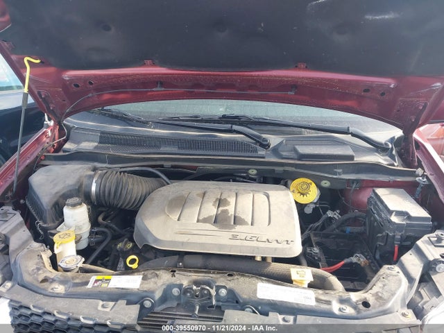 Dodge Grand Caravan Sxt 2019 2C4RDGCG8KR774616 Image 10