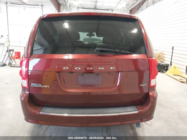 Dodge Grand Caravan Sxt 2019 2C4RDGCG8KR774616 Image 15