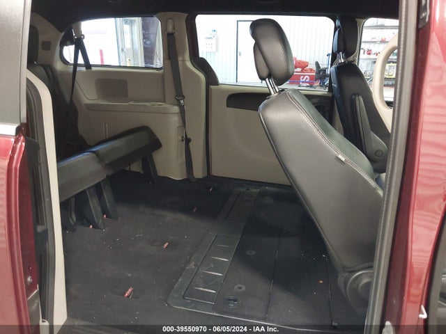 Dodge Grand Caravan Sxt 2019 2C4RDGCG8KR774616 Image 8