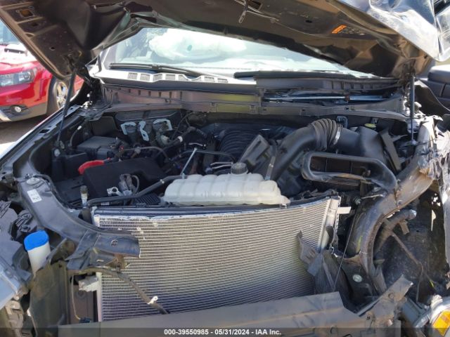 1FTFW1E51PFC29247 Ford F-150 Xlt