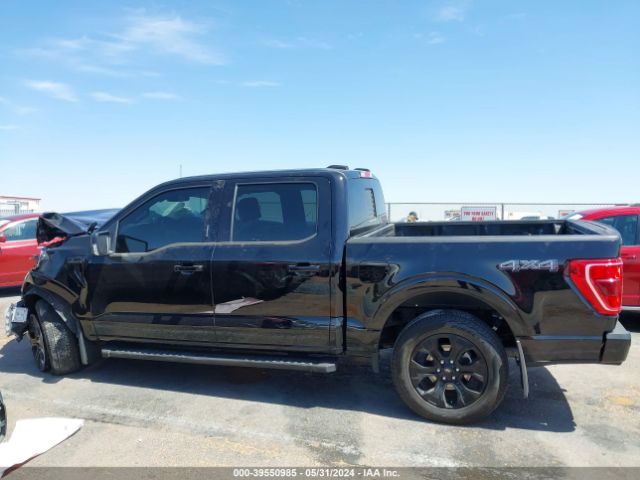 1FTFW1E51PFC29247 Ford F-150 Xlt