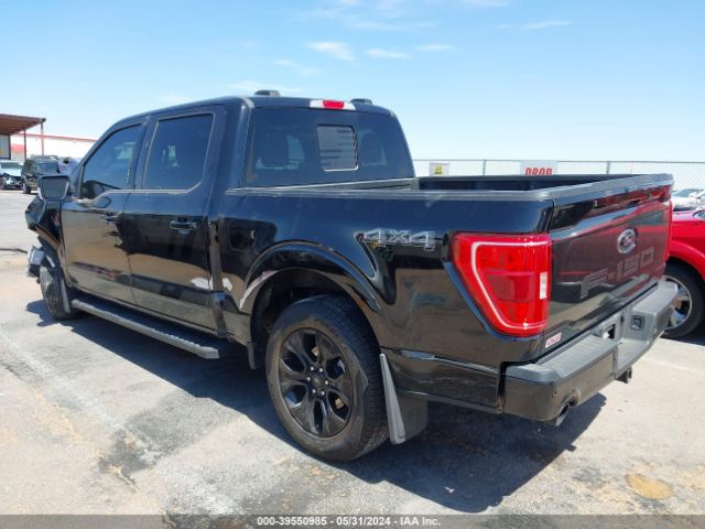 1FTFW1E51PFC29247 Ford F-150 Xlt