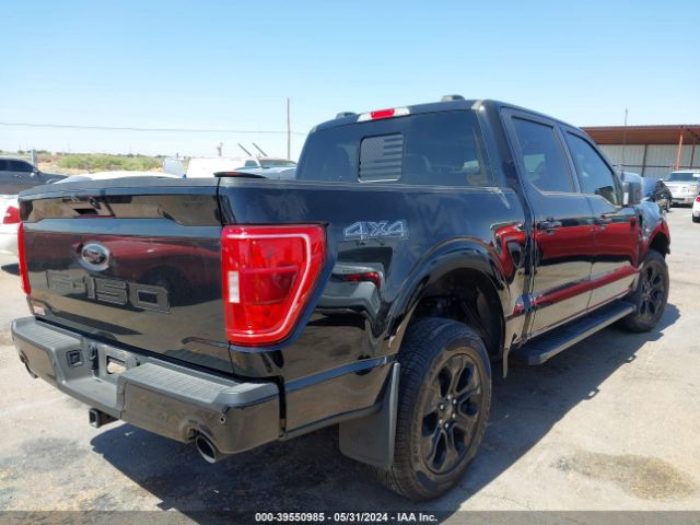 1FTFW1E51PFC29247 Ford F-150 Xlt
