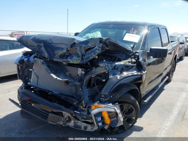 1FTFW1E51PFC29247 Ford F-150 Xlt
