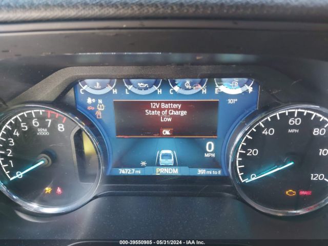 1FTFW1E51PFC29247 Ford F-150 Xlt