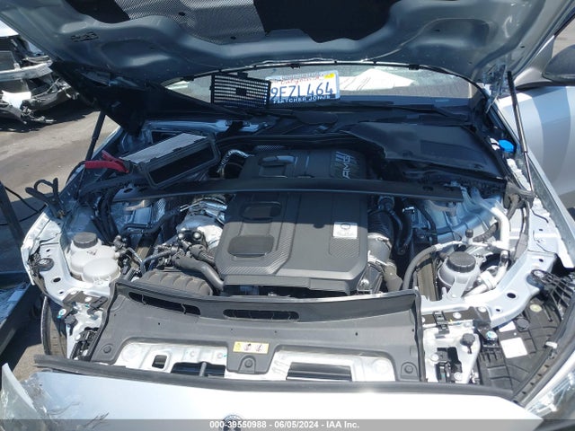 W1KAF8HB8PR102035 Mercedes-Benz Amg C 43 4matic
