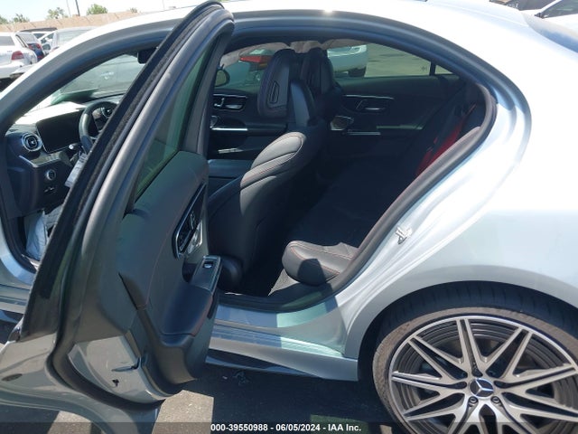 W1KAF8HB8PR102035 Mercedes-Benz Amg C 43 4matic