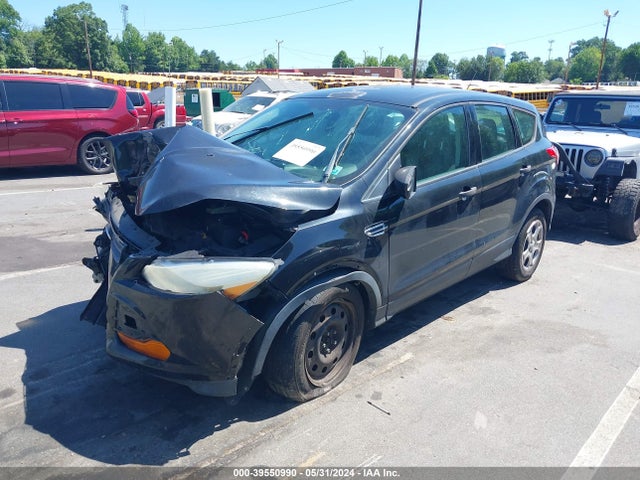 Ford ESCAPE S 2014 1FMCU0F79EUC34431 Image 2