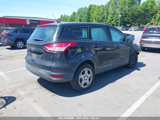 Ford ESCAPE S 2014 1FMCU0F79EUC34431 Image 4