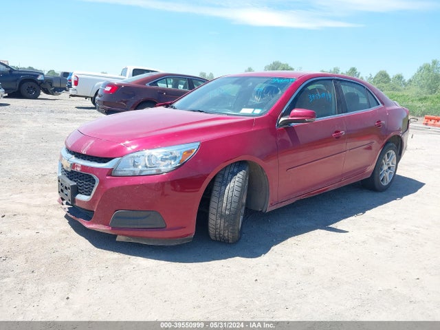 Chevrolet MALIBU 1LT 2014 1G11C5SL7EF123551 Image 2