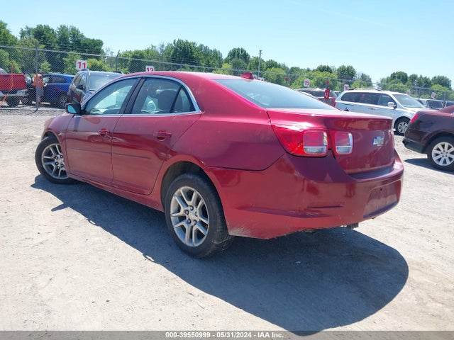 Chevrolet MALIBU 1LT 2014 1G11C5SL7EF123551 Image 3
