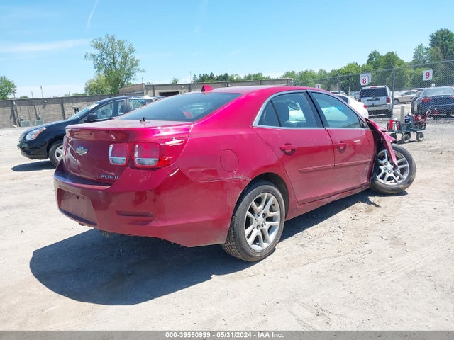 Chevrolet MALIBU 1LT 2014 1G11C5SL7EF123551 Image 4