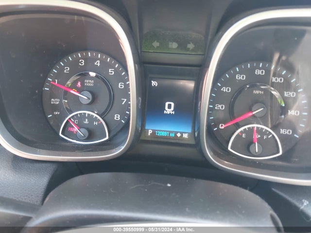 Chevrolet MALIBU 1LT 2014 1G11C5SL7EF123551 Image 7