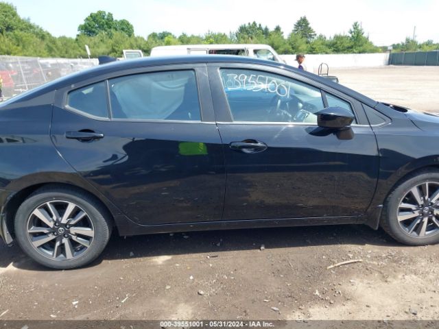 3N1CN8EV3NL823438 Nissan Versa 1.6 Sv Xtronic Cvt