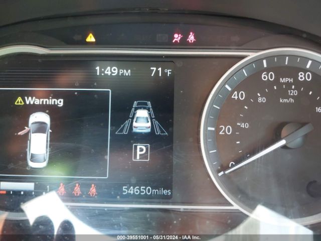 3N1CN8EV3NL823438 Nissan Versa 1.6 Sv Xtronic Cvt