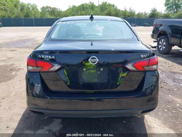 3N1CN8EV3NL823438 Nissan Versa 1.6 Sv Xtronic Cvt