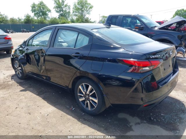 3N1CN8EV3NL823438 Nissan Versa 1.6 Sv Xtronic Cvt