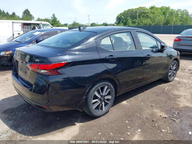 3N1CN8EV3NL823438 Nissan Versa 1.6 Sv Xtronic Cvt