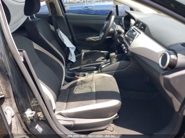 3N1CN8EV3NL823438 Nissan Versa 1.6 Sv Xtronic Cvt