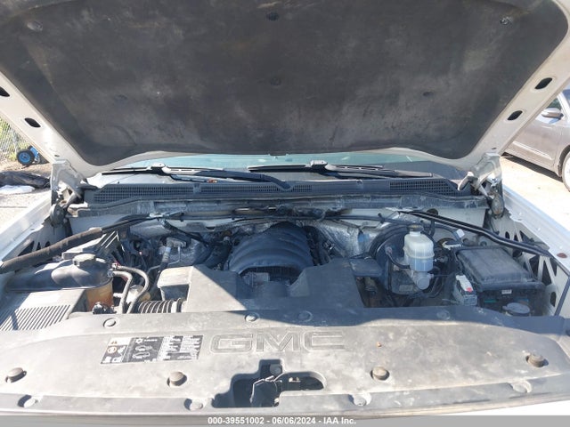 GMC Sierra 1500 Slt 2014 3GTU2VEC2EG121076 Image 10