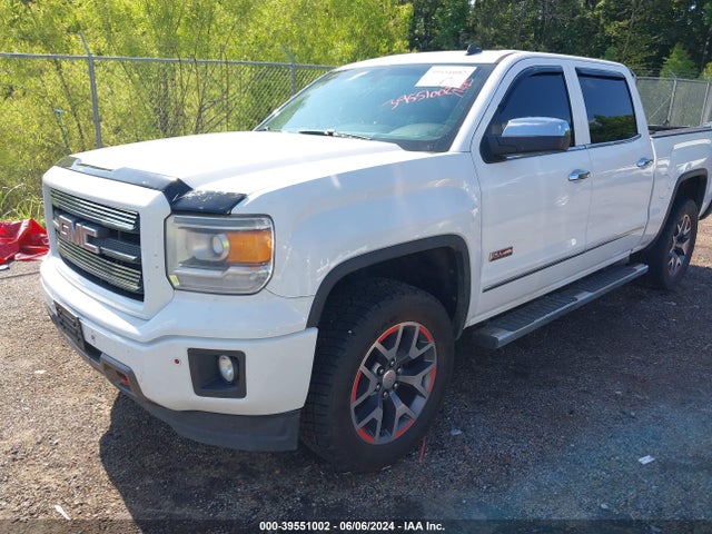 GMC Sierra 1500 Slt 2014 3GTU2VEC2EG121076 Image 2