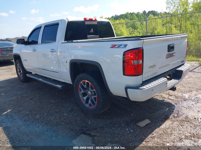 GMC Sierra 1500 Slt 2014 3GTU2VEC2EG121076 Image 3