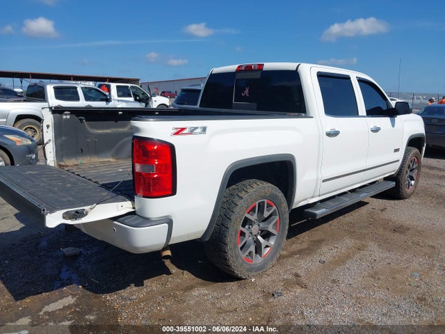 GMC Sierra 1500 Slt 2014 3GTU2VEC2EG121076 Image 4