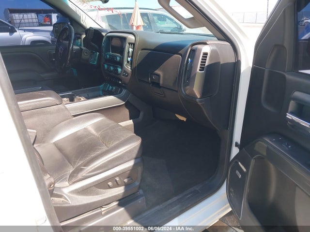 GMC Sierra 1500 Slt 2014 3GTU2VEC2EG121076 Image 5