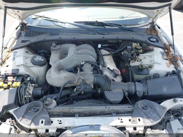 2001 JAGUAR S-TYPE SAJDA01N41FL88567 Photo 9